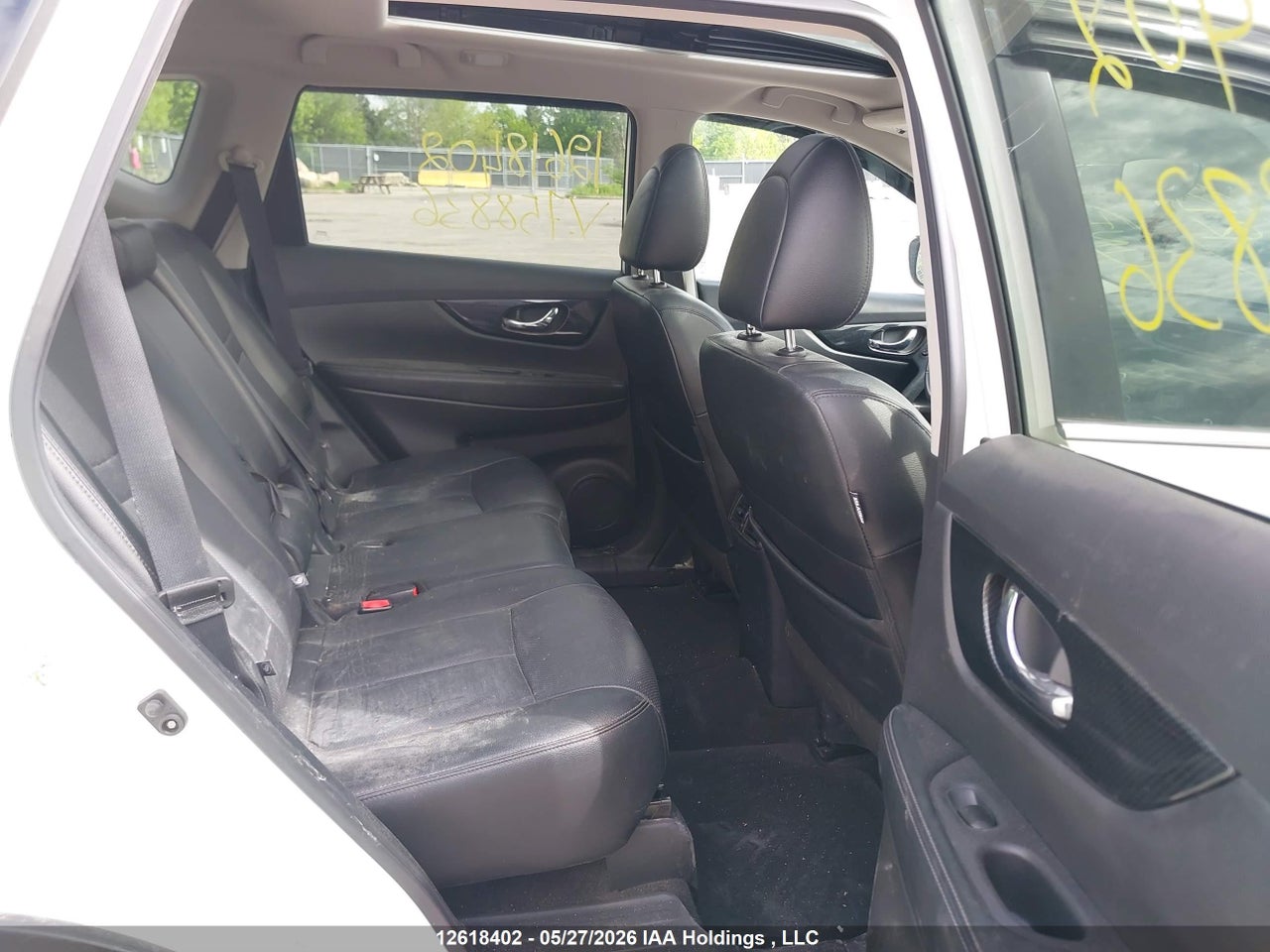 2020 NISSAN ROGUE thumbnail 9
