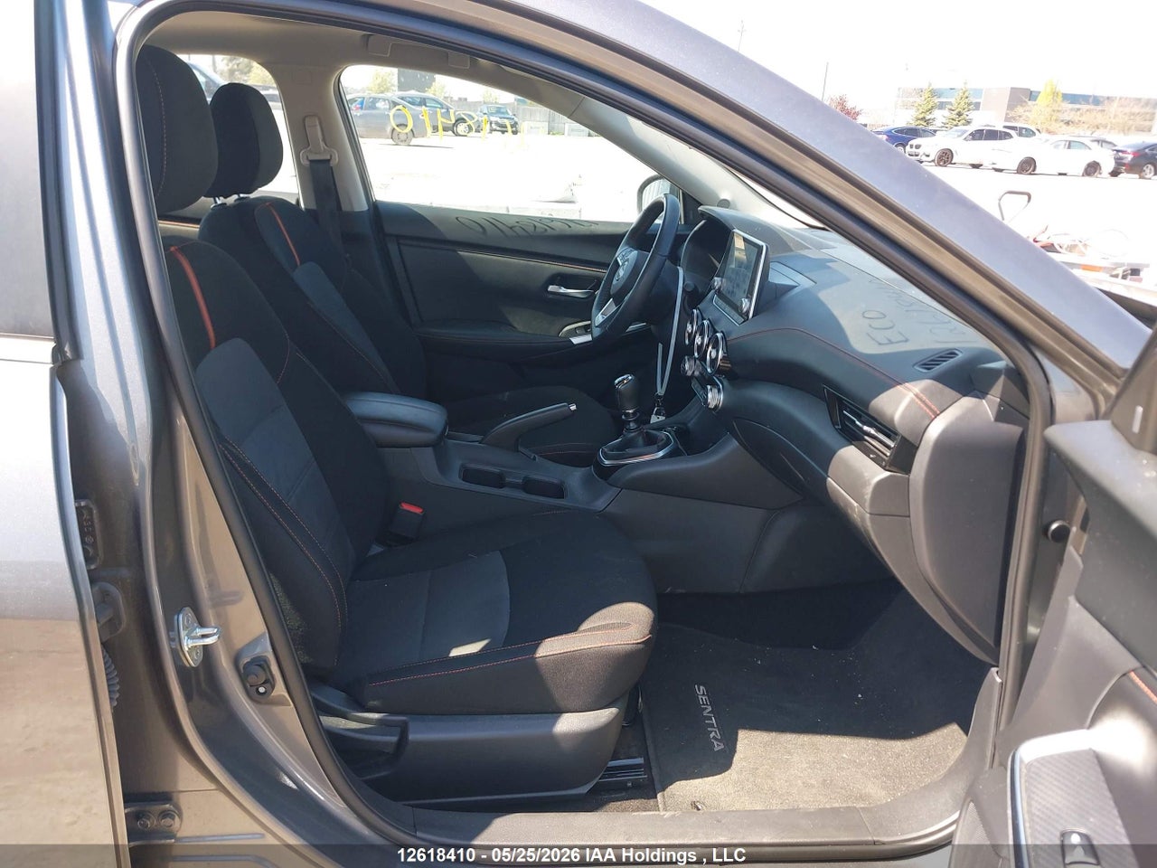 2024 NISSAN SENTRA SR thumbnail 6
