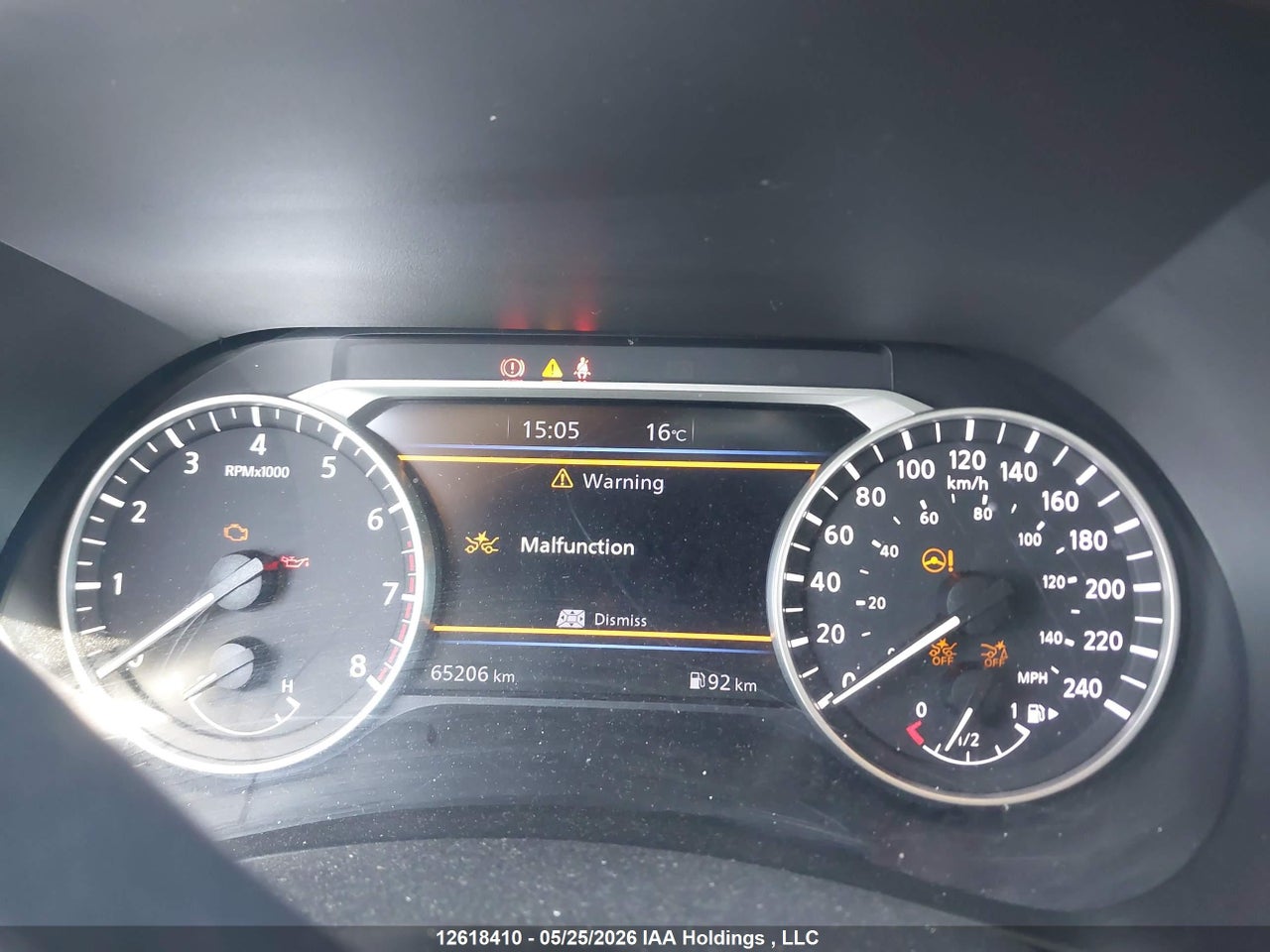 2024 NISSAN SENTRA SR thumbnail 8