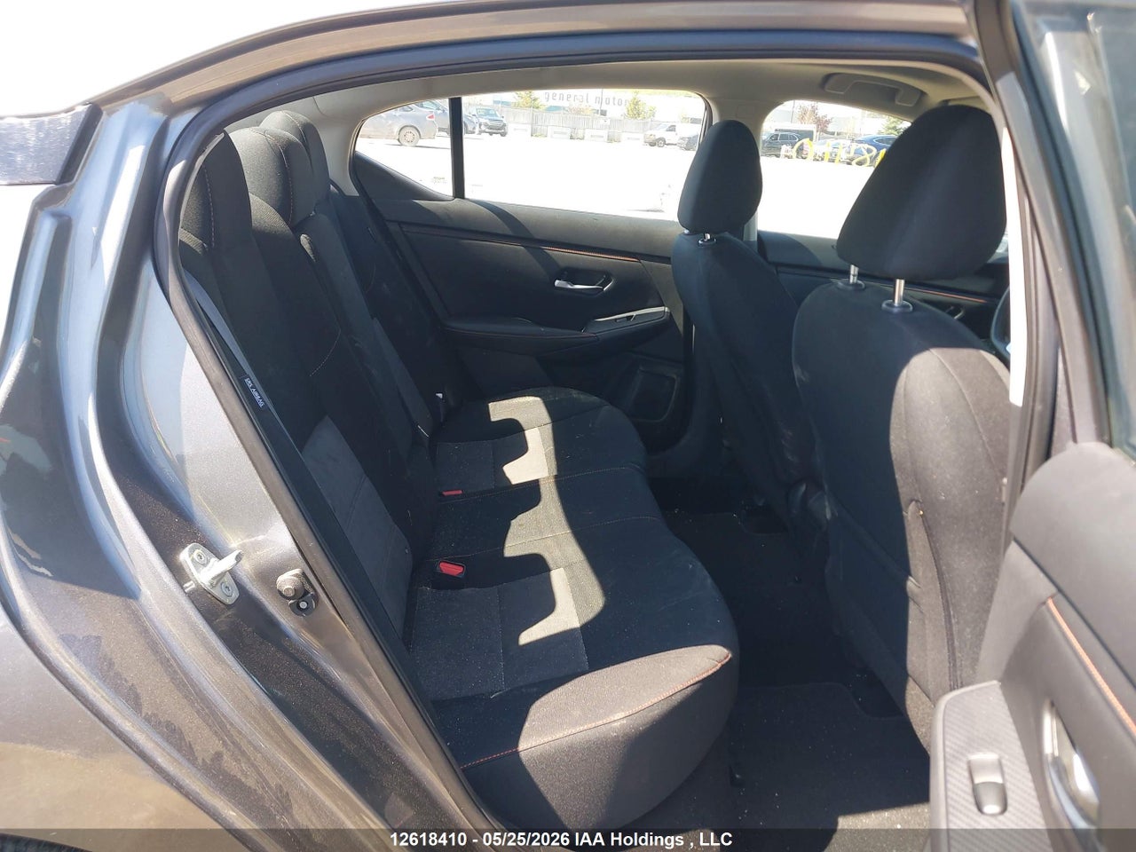 2024 NISSAN SENTRA SR thumbnail 9
