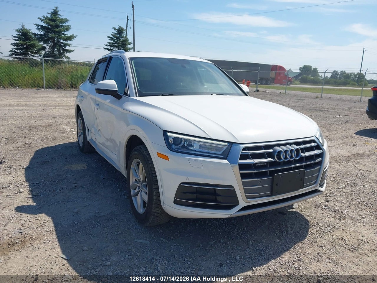 2019 AUDI Q5 45 KOMFORT thumbnail 2