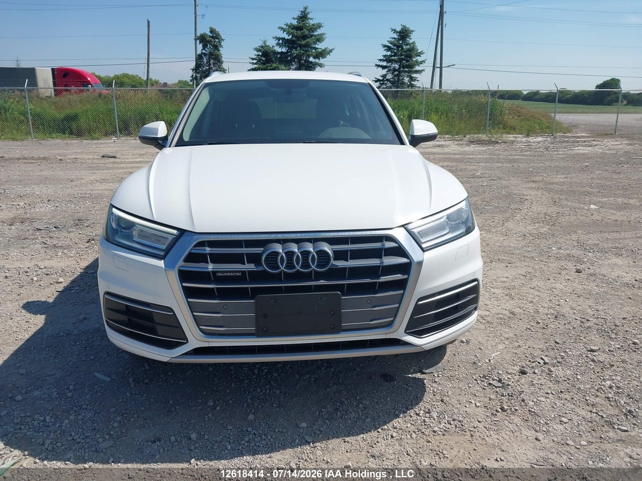 2019 AUDI Q5 45 KOMFORT thumbnail 12