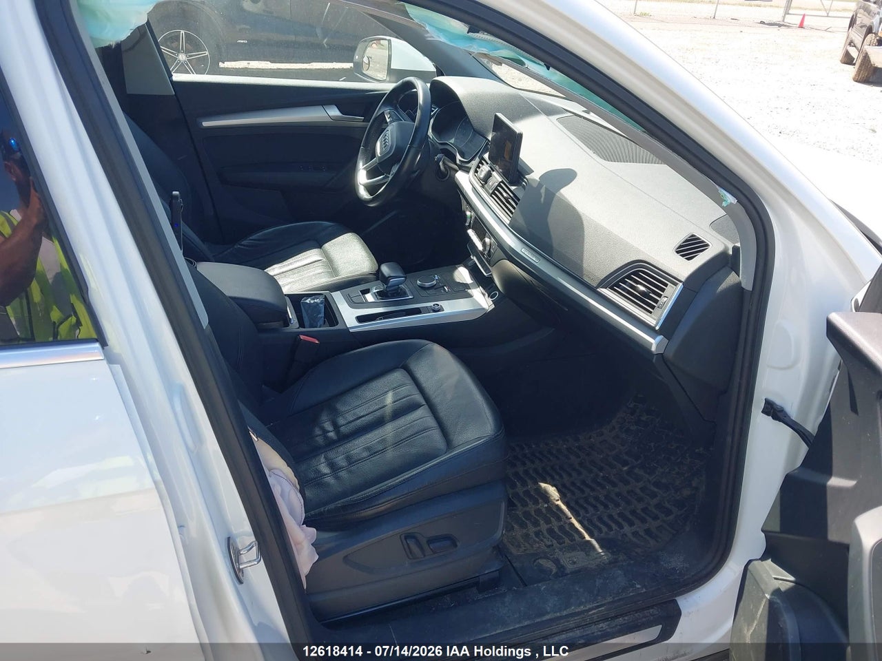2019 AUDI Q5 45 KOMFORT thumbnail 6