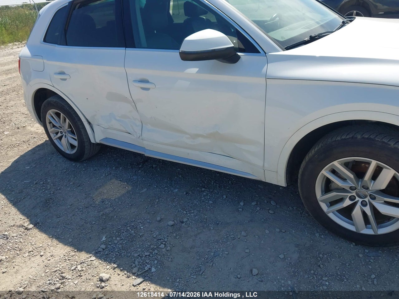 2019 AUDI Q5 45 KOMFORT thumbnail 7