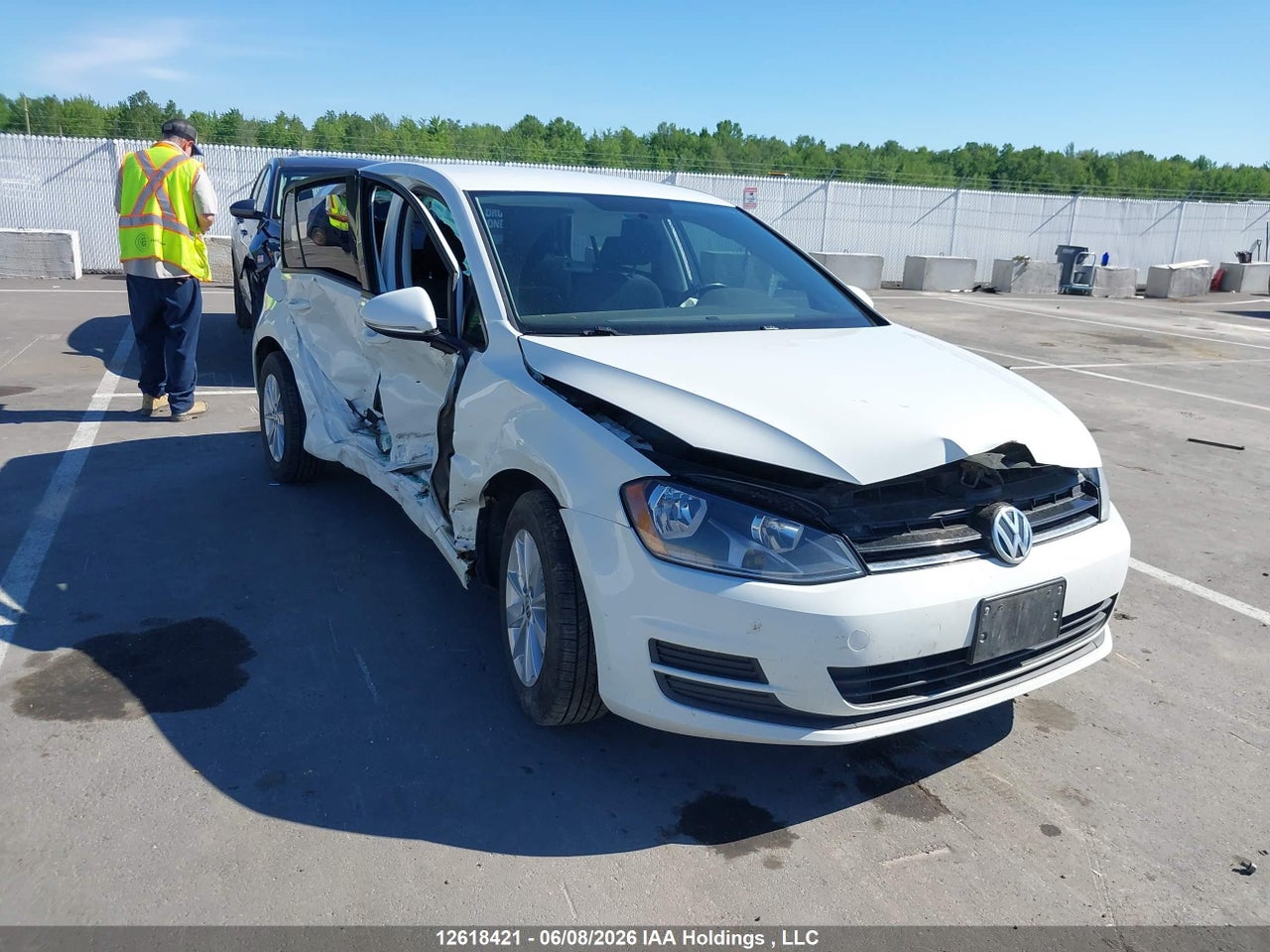 2016 VOLKSWAGEN GOLF 1.8 TSI COMFORTLINE/1.8 TSI HIGHLINE/1.8 TSI TRENDLINE thumbnail 2