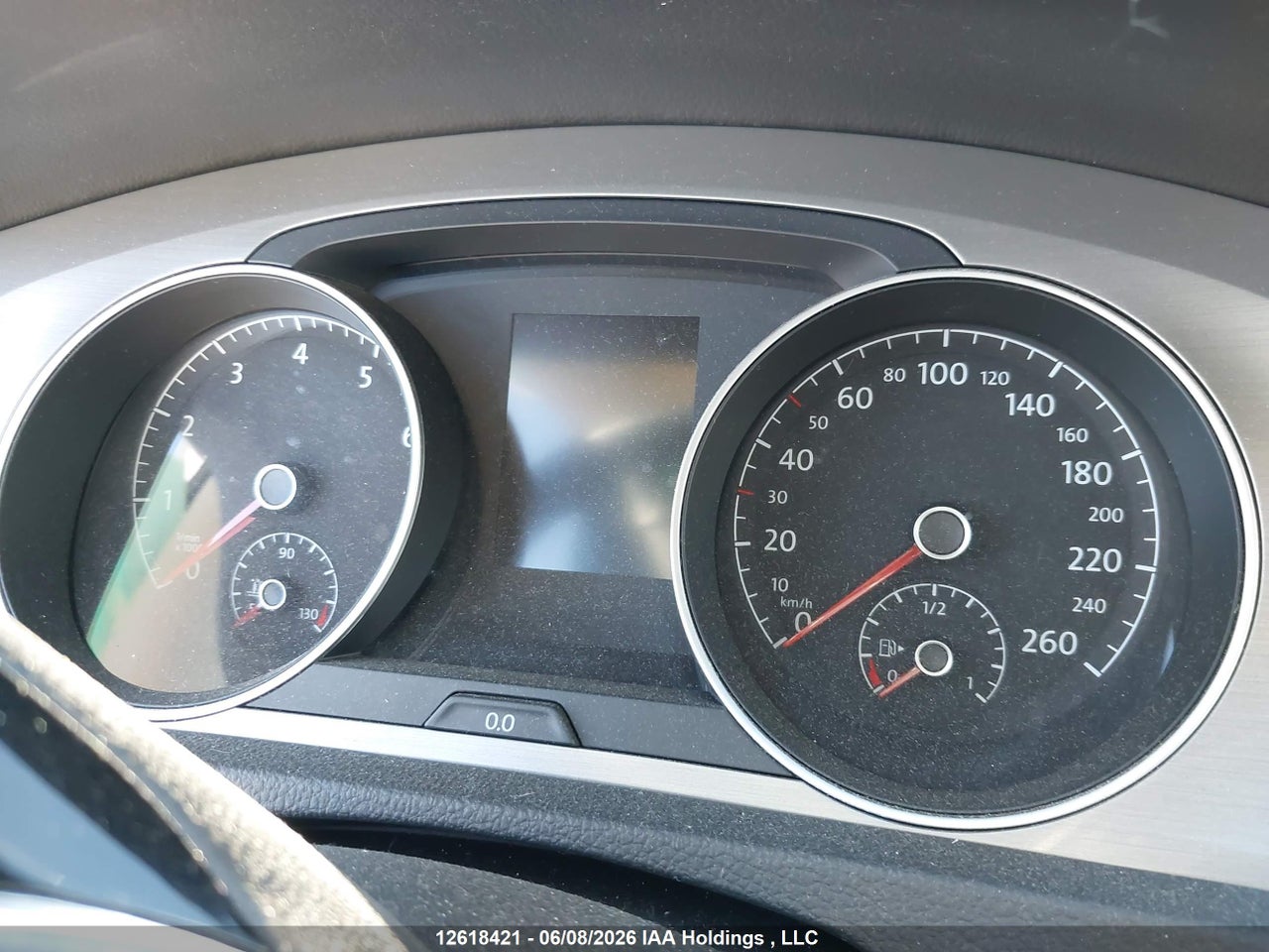 2016 VOLKSWAGEN GOLF 1.8 TSI COMFORTLINE/1.8 TSI HIGHLINE/1.8 TSI TRENDLINE thumbnail 8