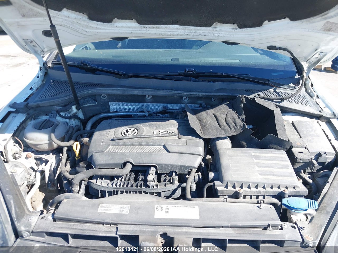 2016 VOLKSWAGEN GOLF 1.8 TSI COMFORTLINE/1.8 TSI HIGHLINE/1.8 TSI TRENDLINE thumbnail 10