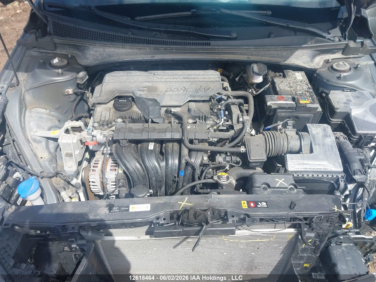 2023 HYUNDAI ELANTRA SEL thumbnail 11