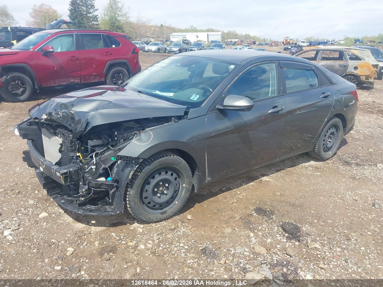 2023 HYUNDAI ELANTRA SEL thumbnail 3