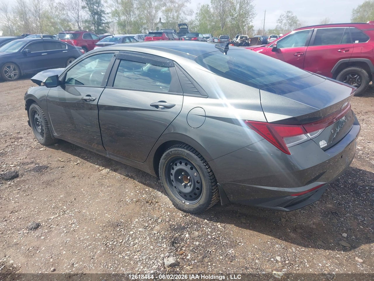 2023 HYUNDAI ELANTRA SEL thumbnail 4