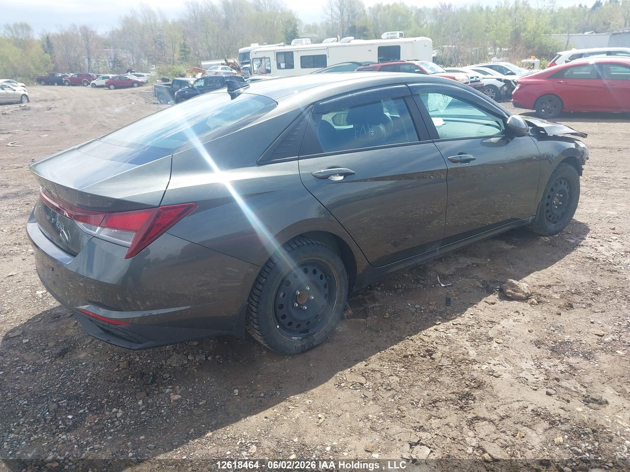2023 HYUNDAI ELANTRA SEL thumbnail 5