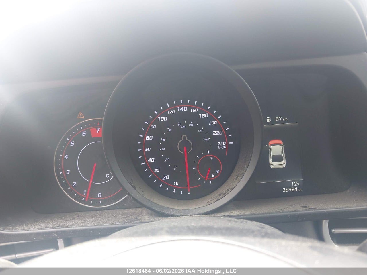 2023 HYUNDAI ELANTRA SEL thumbnail 8