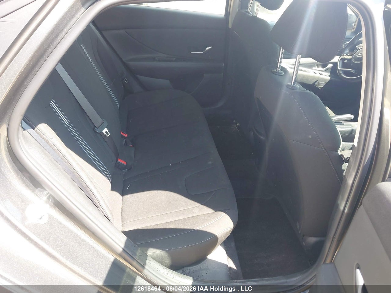 2023 HYUNDAI ELANTRA SEL thumbnail 9