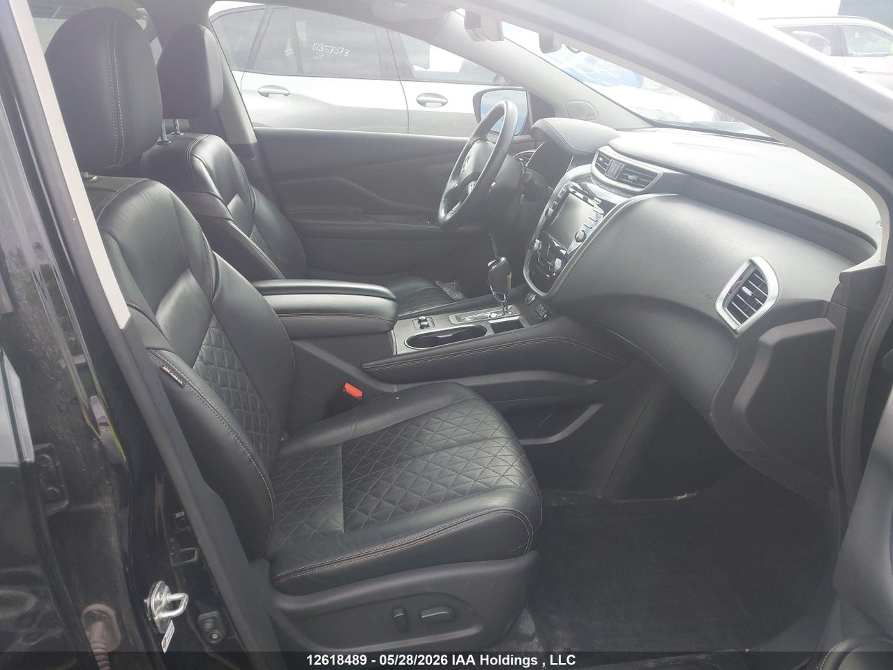 2021 NISSAN MURANO PLATINUM thumbnail 6