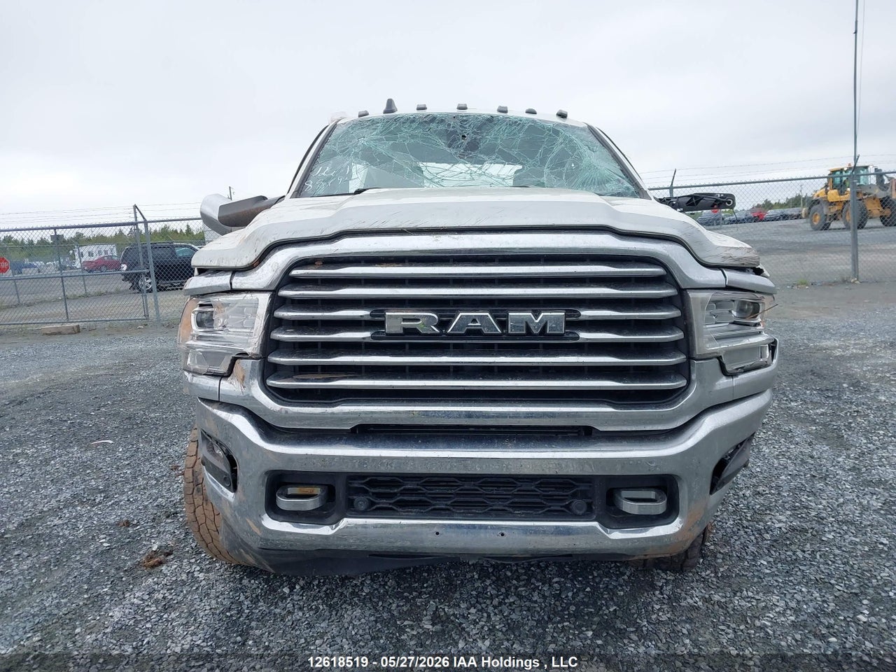 2021 RAM 2500 LONGHORN thumbnail 7
