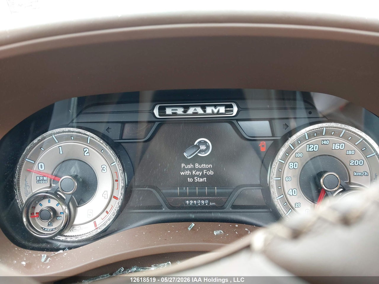 2021 RAM 2500 LONGHORN thumbnail 8