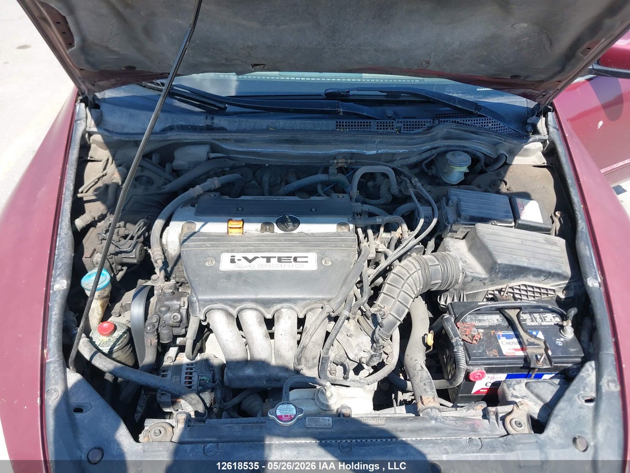 2004 HONDA ACCORD thumbnail 11