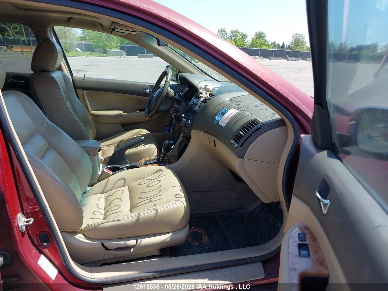 2004 HONDA ACCORD thumbnail 6