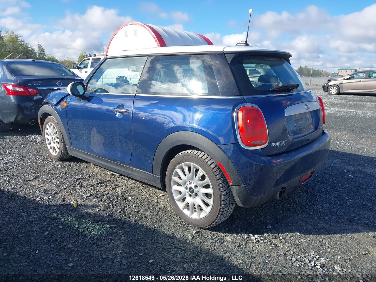 2014 MINI COOPER thumbnail 4
