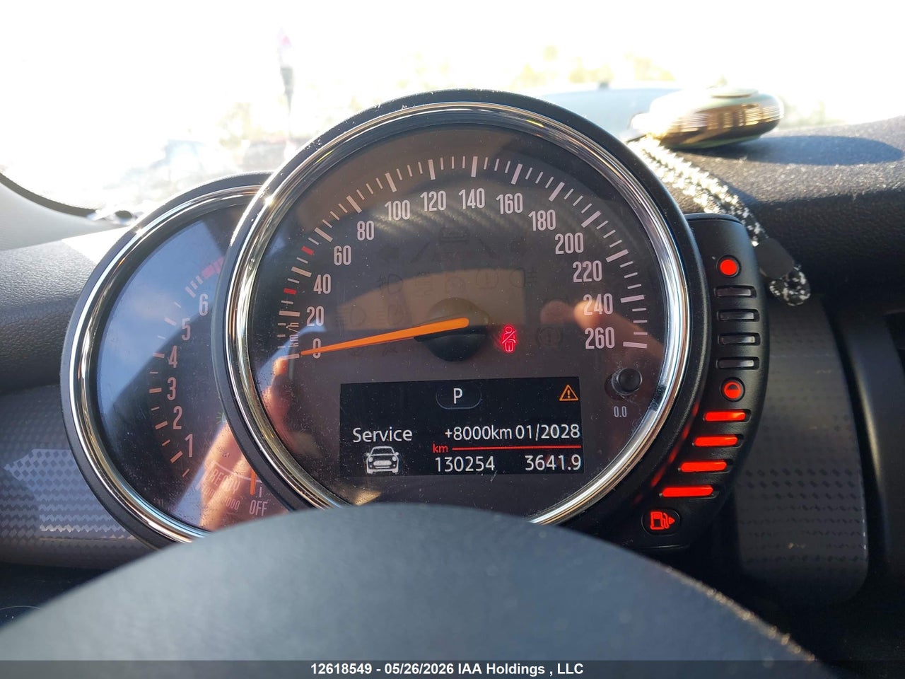 2014 MINI COOPER thumbnail 8