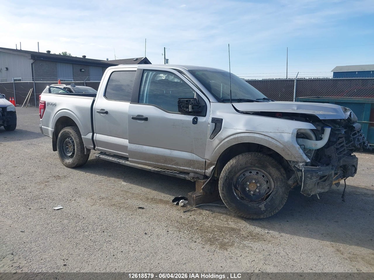 2024 FORD F-150 thumbnail 2