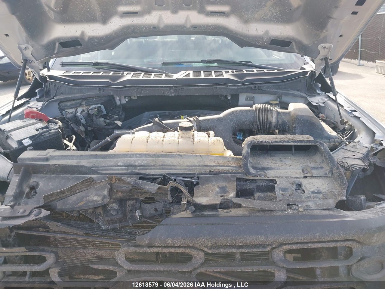 2024 FORD F-150 thumbnail 11