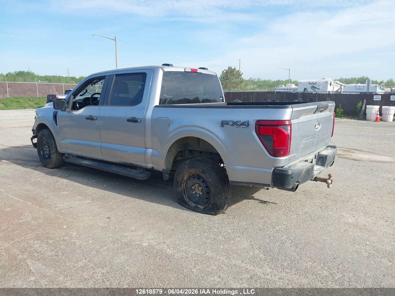 2024 FORD F-150 thumbnail 4