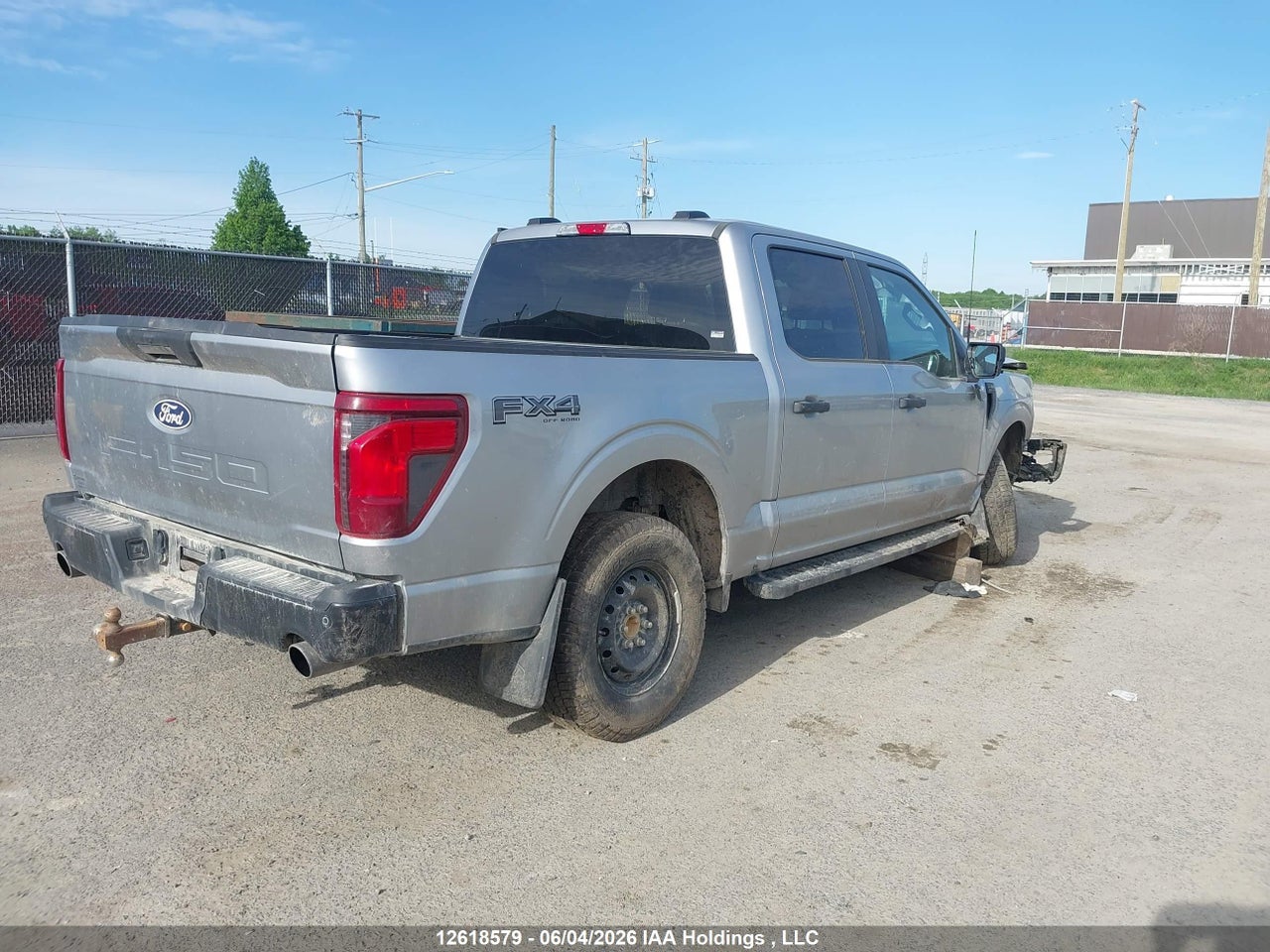 2024 FORD F-150 thumbnail 5