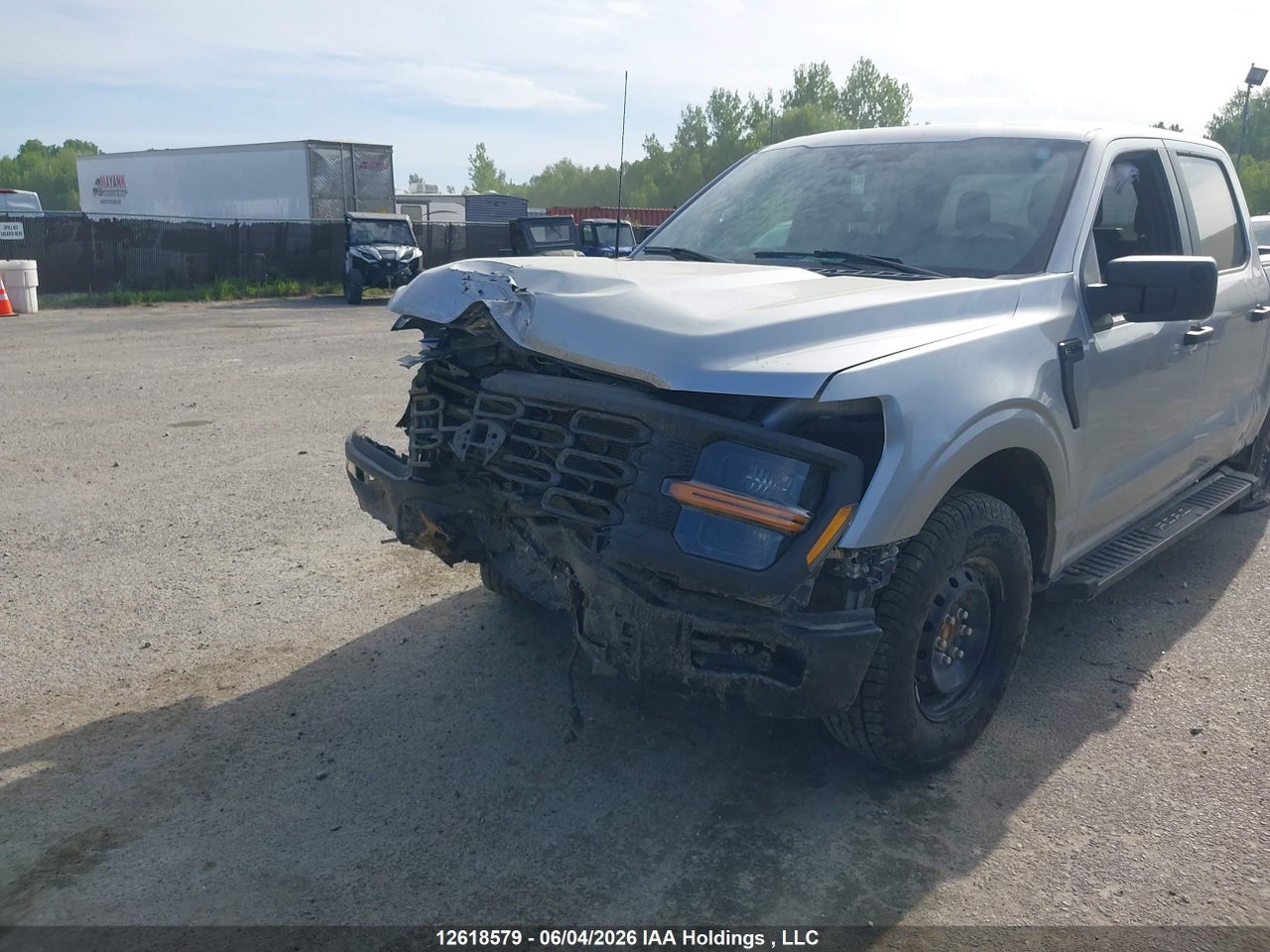 2024 FORD F-150 thumbnail 7