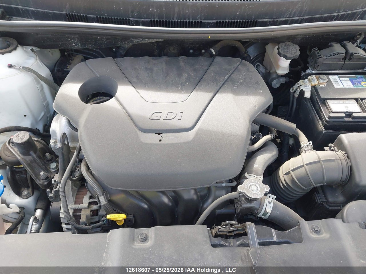 2017 HYUNDAI ACCENT GL thumbnail 11