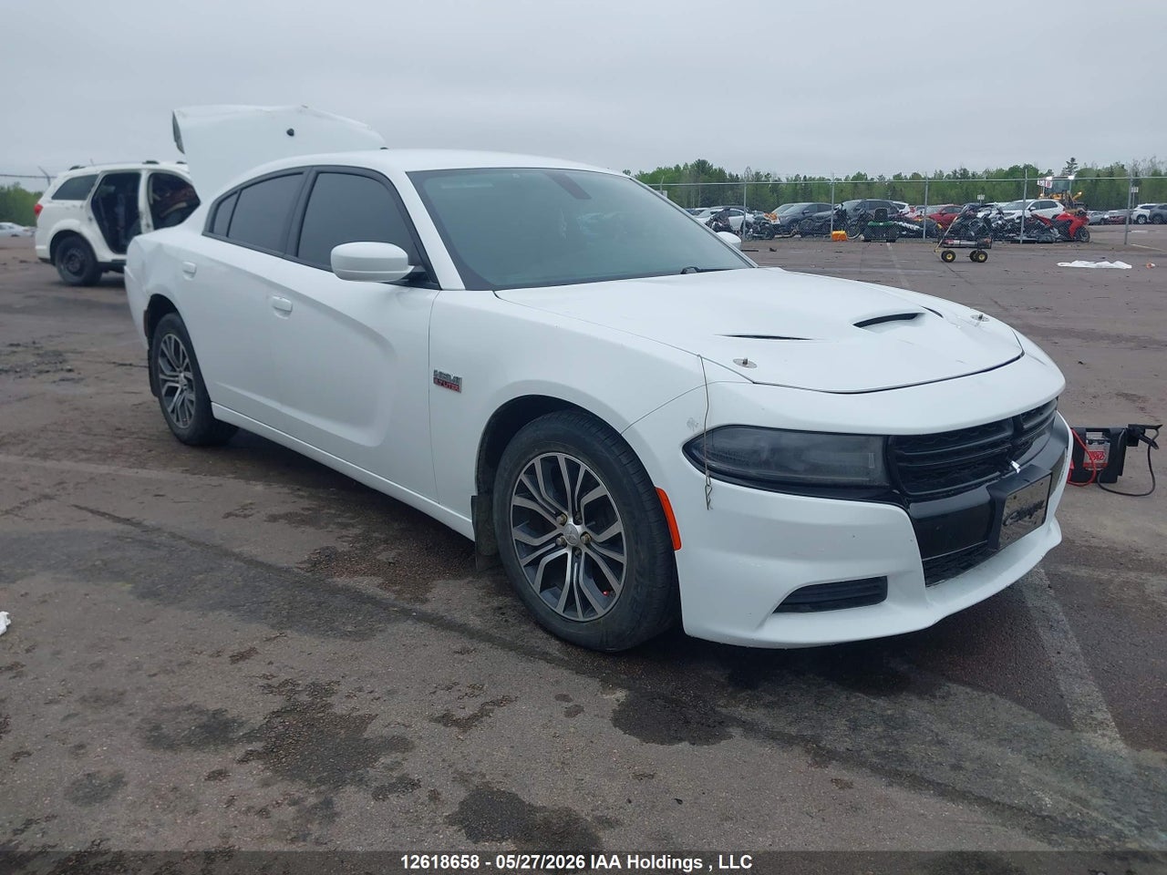 2017 Dodge Charger