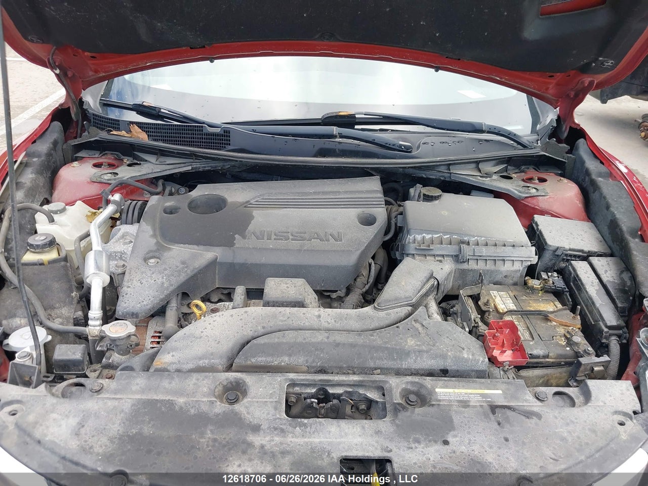 2018 NISSAN ALTIMA thumbnail 11
