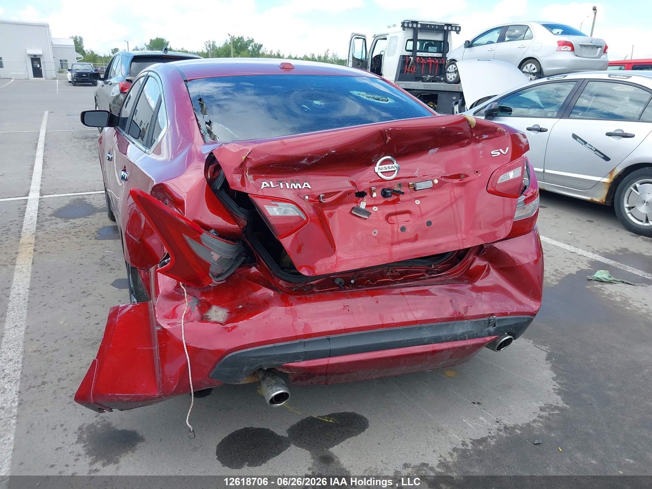 2018 NISSAN ALTIMA thumbnail 7