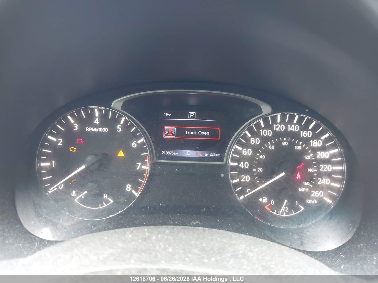 2018 NISSAN ALTIMA thumbnail 8