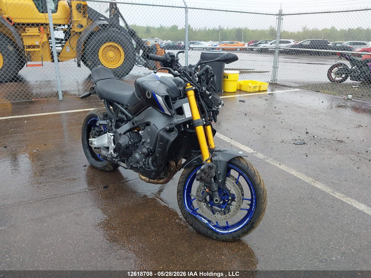 2021 YAMAHA MT09 D thumbnail 2
