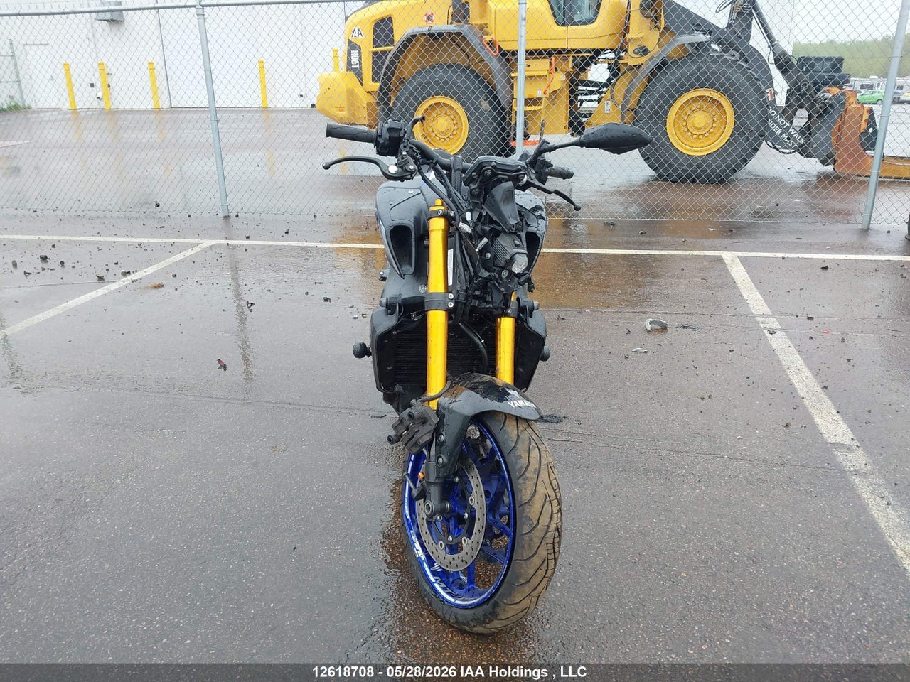 2021 YAMAHA MT09 D thumbnail 6