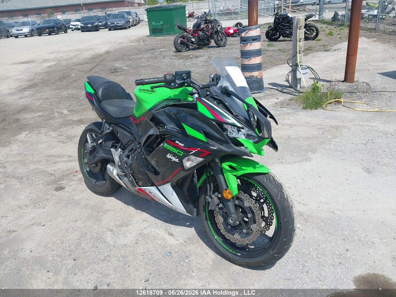 2021 KAWASAKI EX650 M thumbnail 2