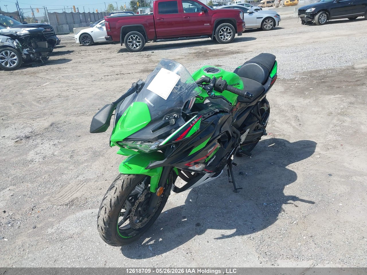 2021 KAWASAKI EX650 M thumbnail 3
