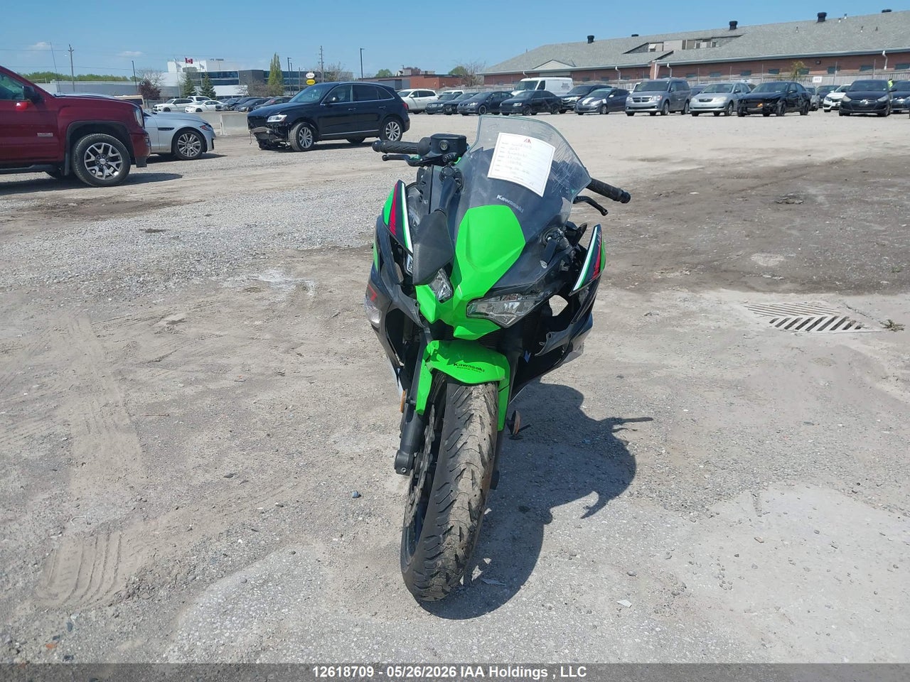 2021 KAWASAKI EX650 M thumbnail 6