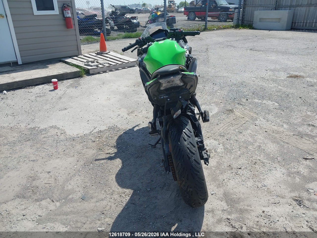 2021 KAWASAKI EX650 M thumbnail 7