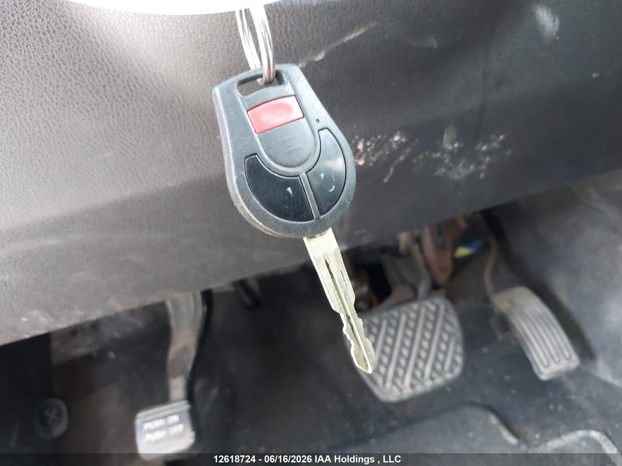 2012 NISSAN ROGUE S/SV thumbnail 12