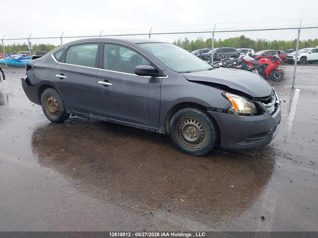 2014 NISSAN SENTRA 1.8 S/1.8 SL/1.8 SR/1.8 SV thumbnail 2