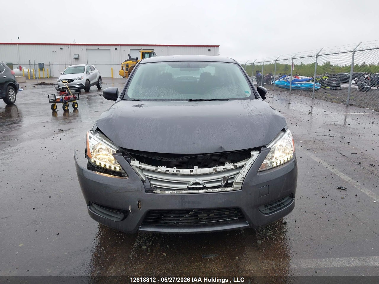 2014 NISSAN SENTRA 1.8 S/1.8 SL/1.8 SR/1.8 SV thumbnail 12