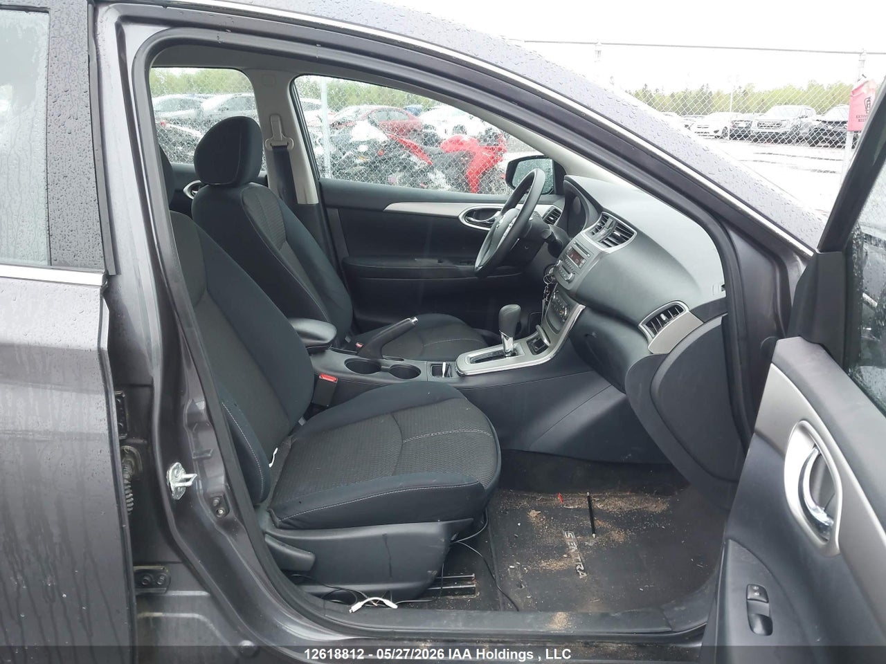 2014 NISSAN SENTRA 1.8 S/1.8 SL/1.8 SR/1.8 SV thumbnail 6