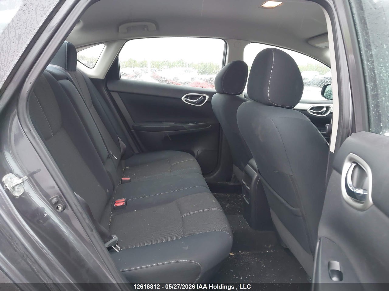 2014 NISSAN SENTRA 1.8 S/1.8 SL/1.8 SR/1.8 SV thumbnail 9