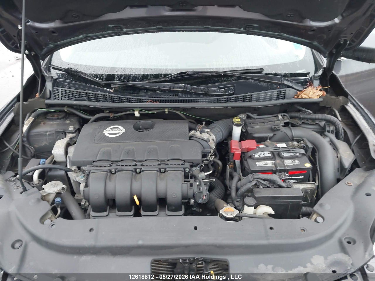 2014 NISSAN SENTRA 1.8 S/1.8 SL/1.8 SR/1.8 SV thumbnail 10