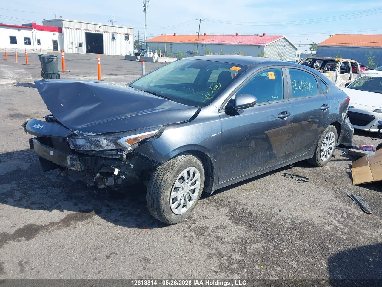 2023 KIA FORTE LX/LXS thumbnail 3