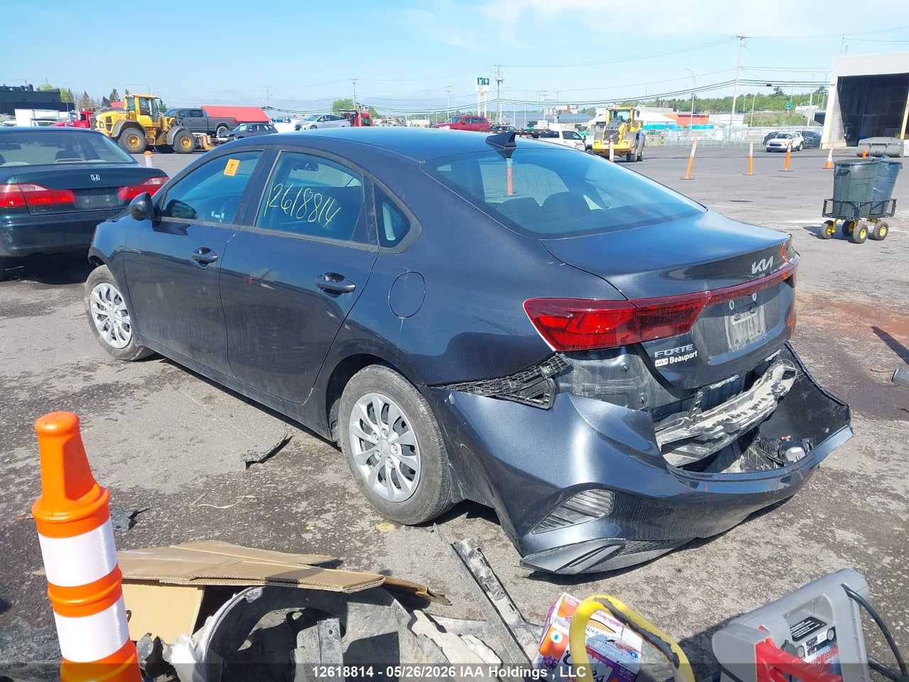 2023 KIA FORTE LX/LXS thumbnail 4