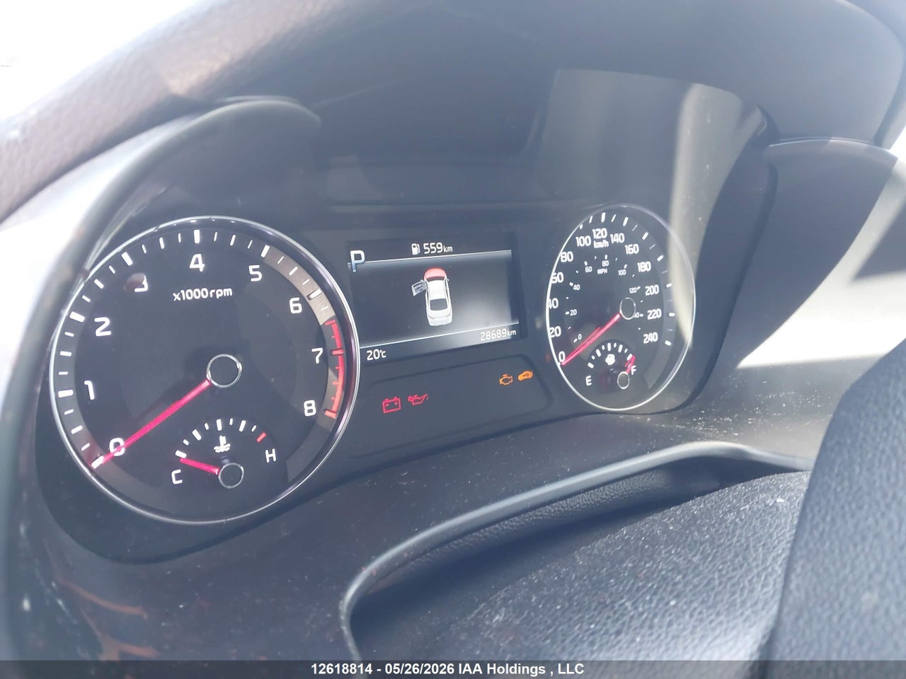2023 KIA FORTE LX/LXS thumbnail 8
