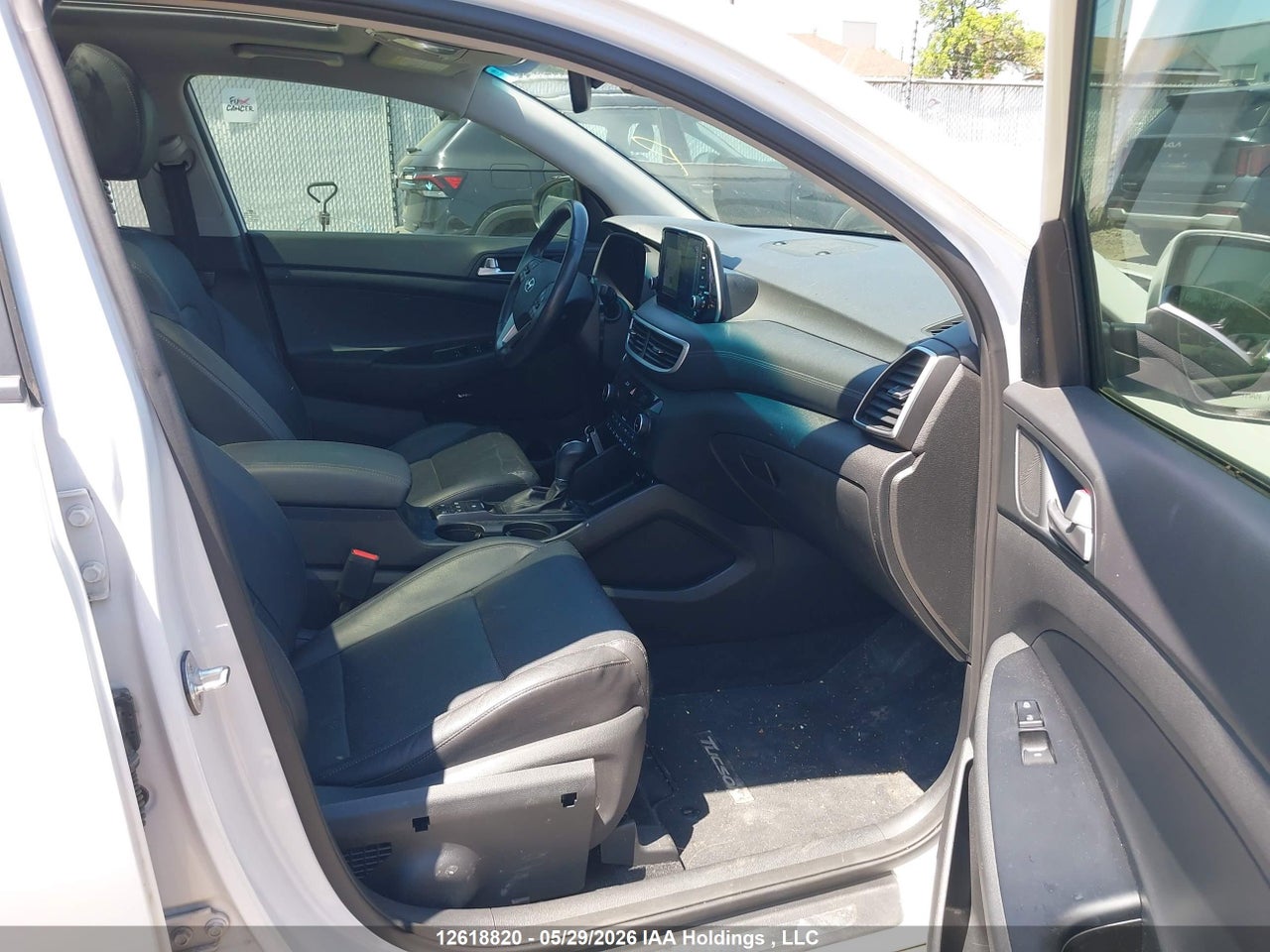 2019 HYUNDAI TUCSON LIMITED/SEL/SPORT/ULTIMATE/VALUE/NIGHT thumbnail 6